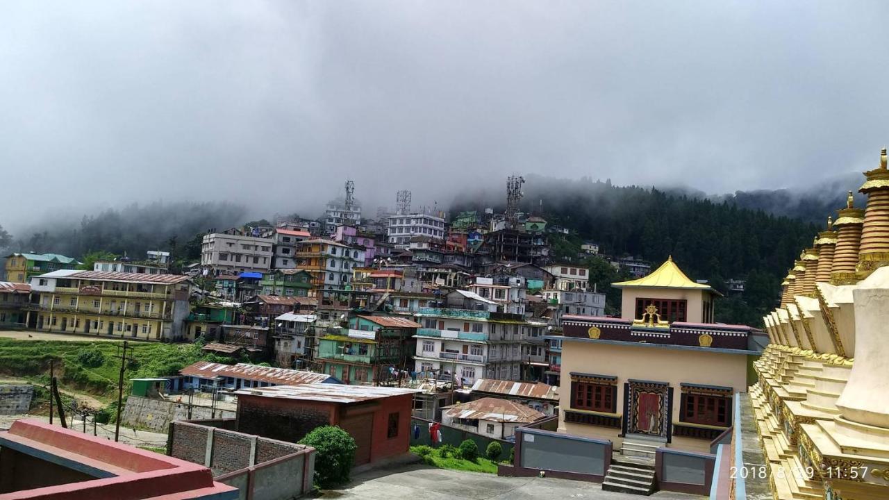 Tibet Homestay Rishop Dış mekan fotoğraf