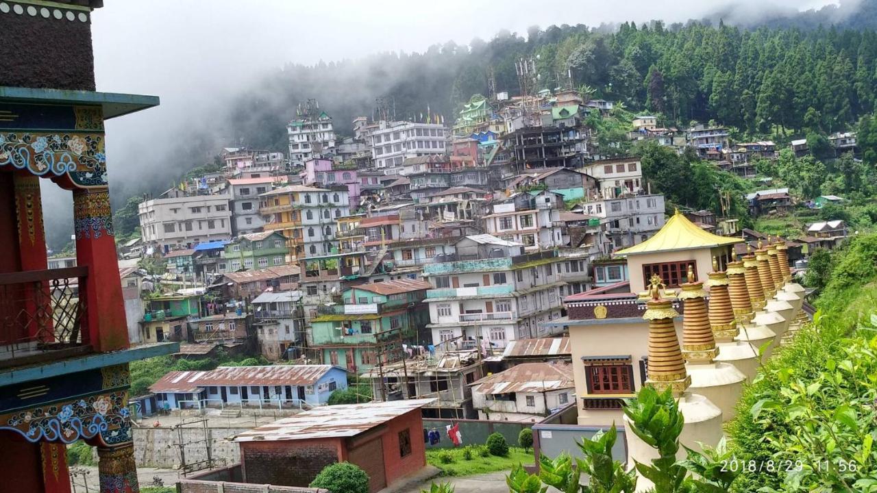 Tibet Homestay Rishop Dış mekan fotoğraf