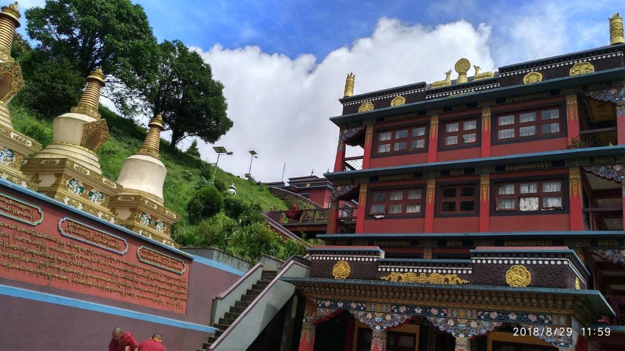 Tibet Homestay Rishop Dış mekan fotoğraf