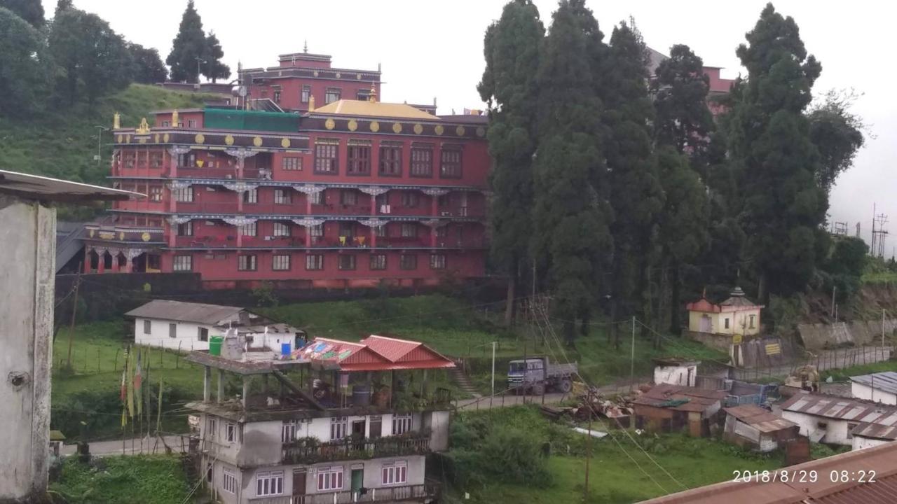 Tibet Homestay Rishop Dış mekan fotoğraf