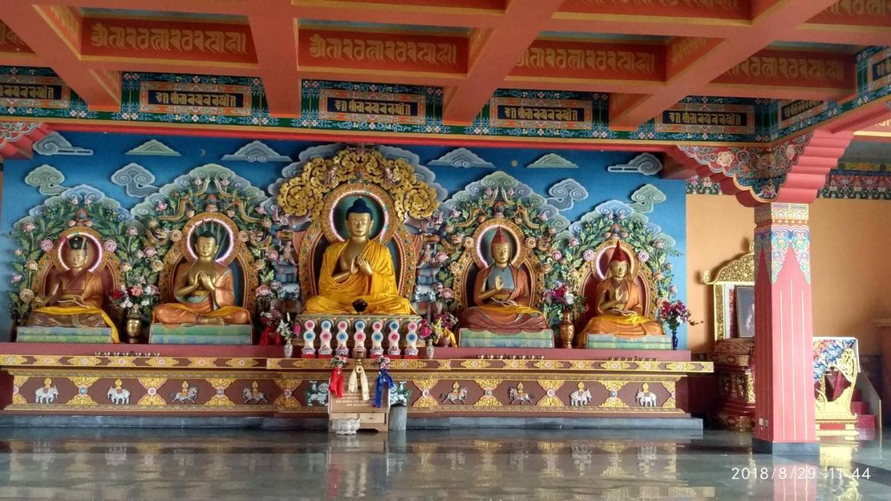 Tibet Homestay Rishop Dış mekan fotoğraf