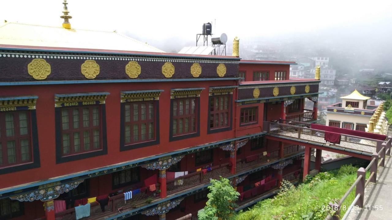 Tibet Homestay Rishop Dış mekan fotoğraf