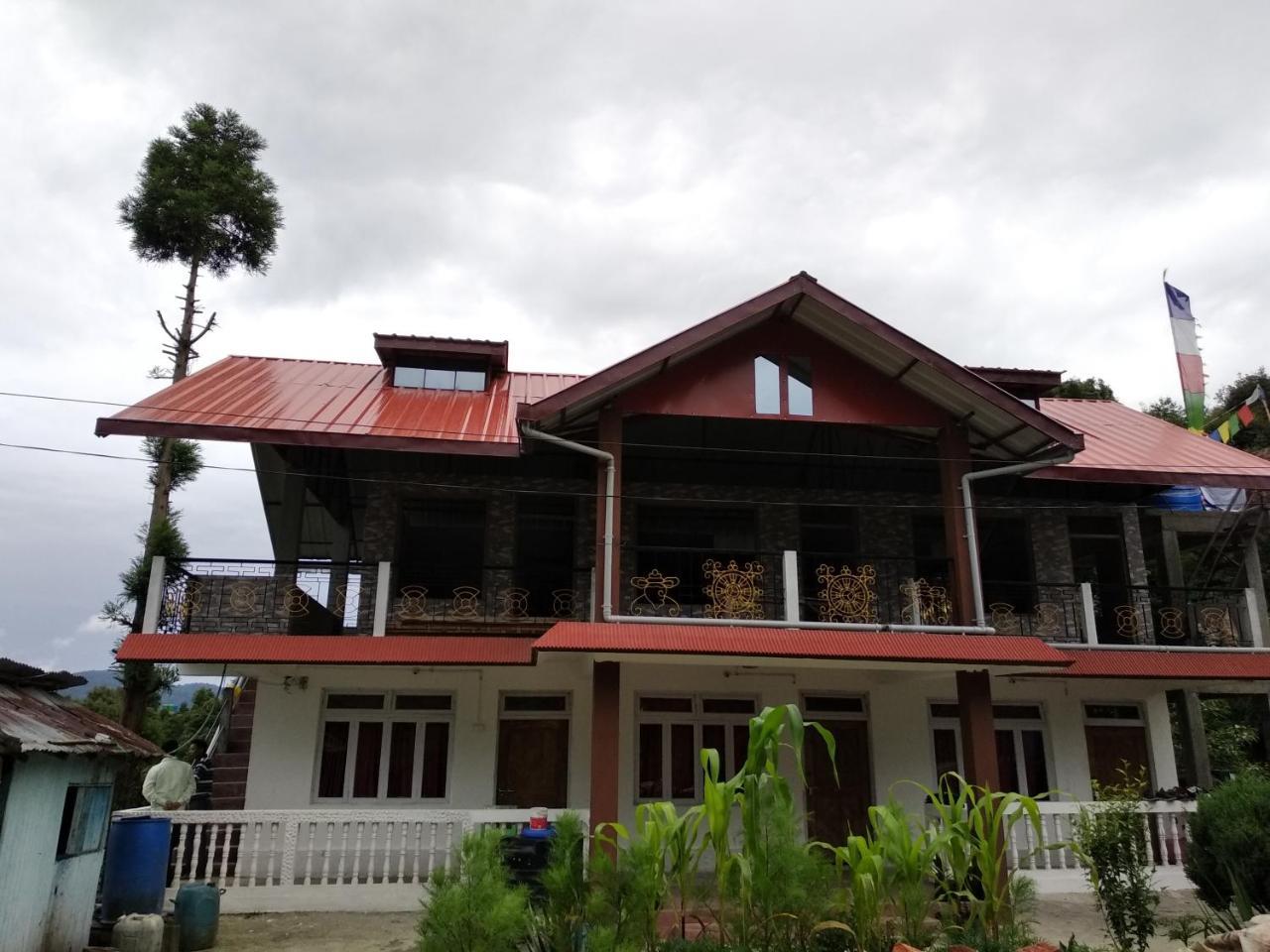 Tibet Homestay Rishop Dış mekan fotoğraf
