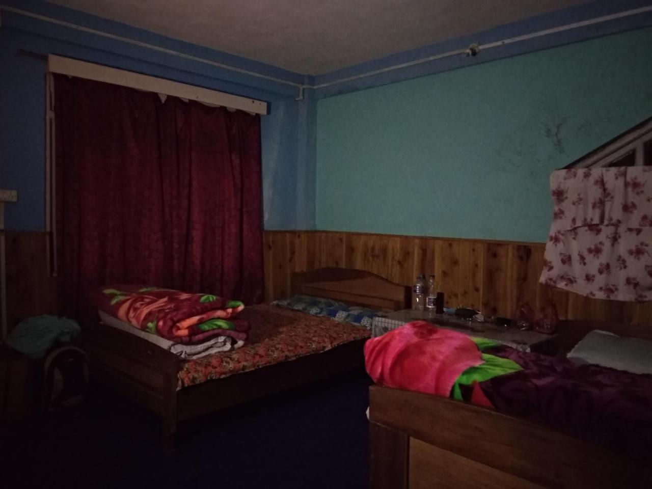 Tibet Homestay Rishop Dış mekan fotoğraf