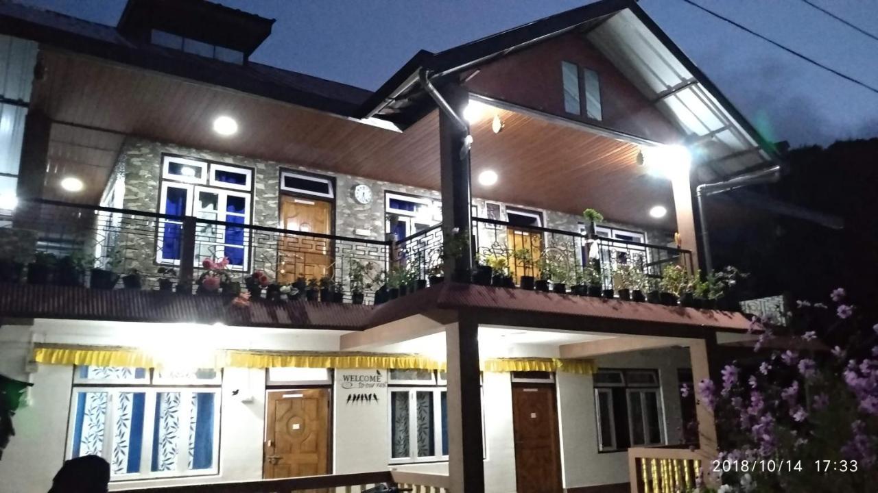 Tibet Homestay Rishop Dış mekan fotoğraf