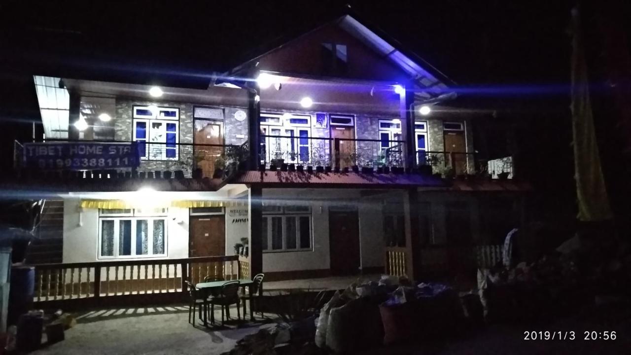 Tibet Homestay Rishop Dış mekan fotoğraf