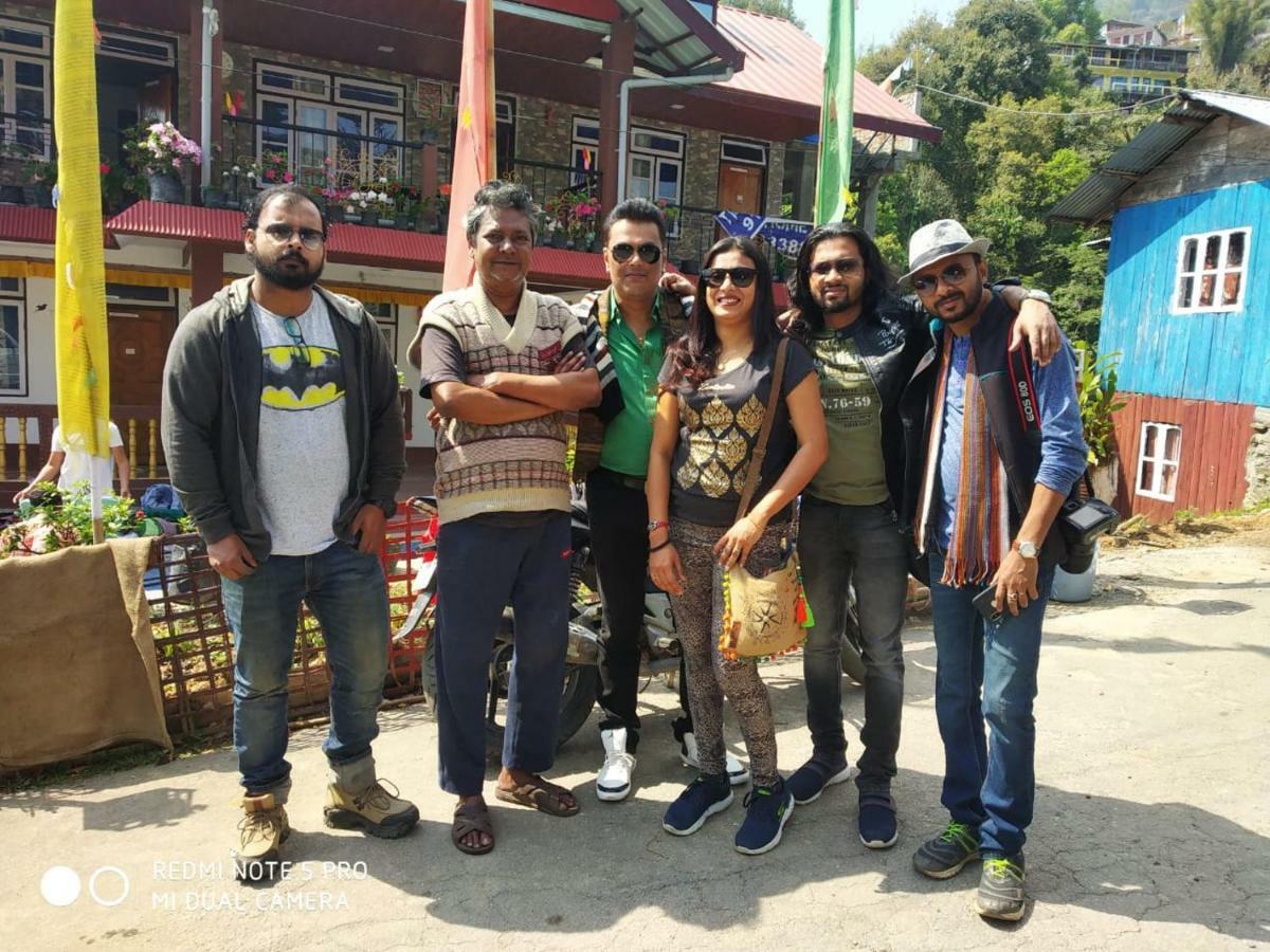 Tibet Homestay Rishop Dış mekan fotoğraf