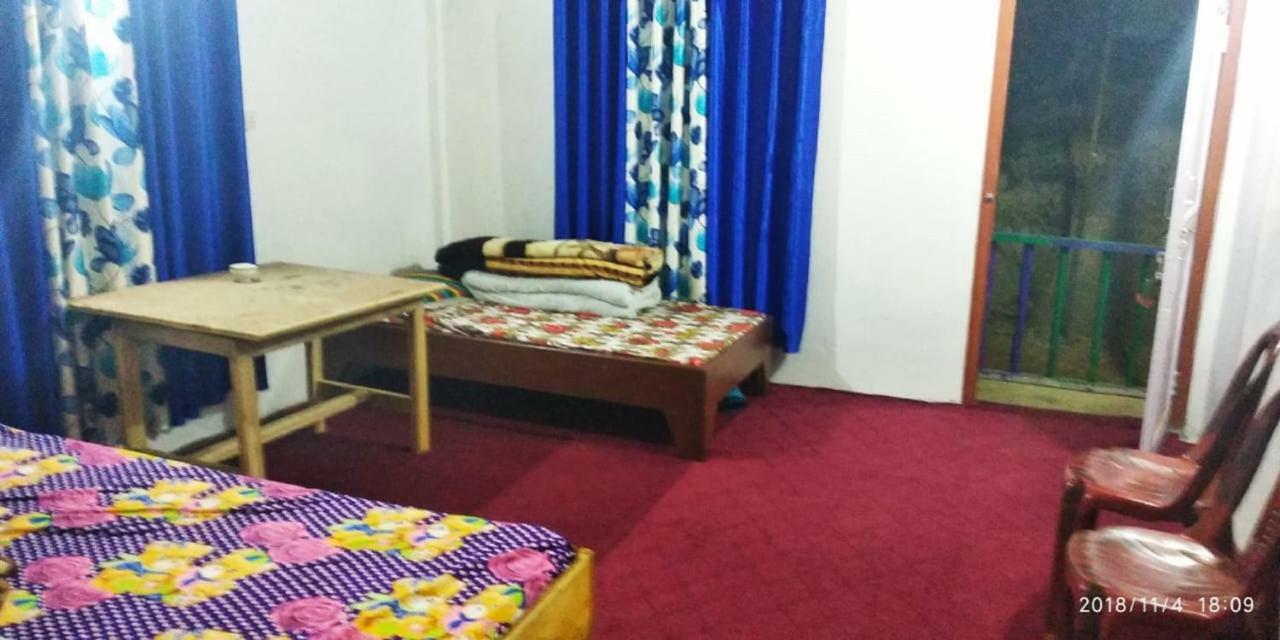 Tibet Homestay Rishop Dış mekan fotoğraf