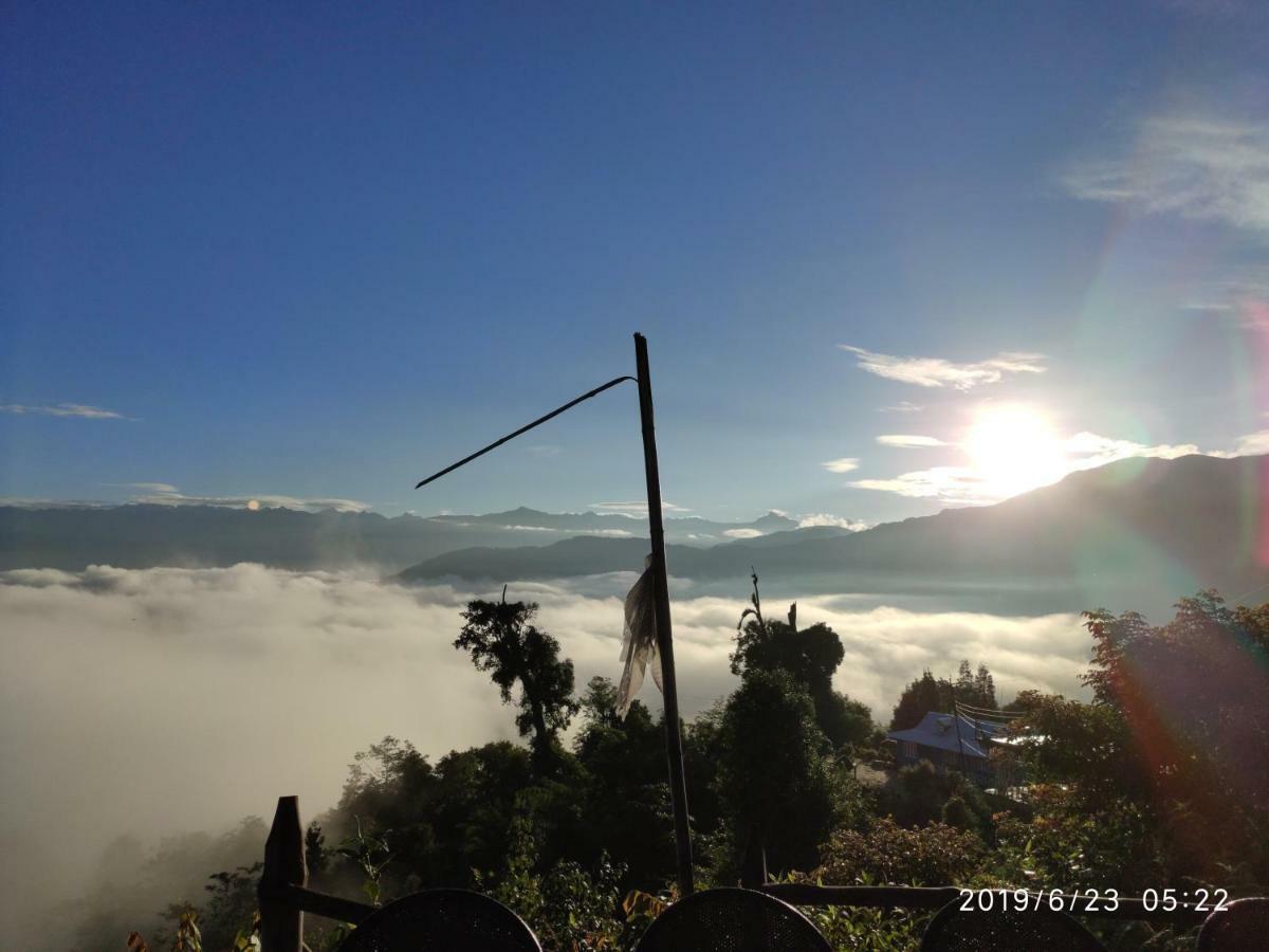 Tibet Homestay Rishop Dış mekan fotoğraf