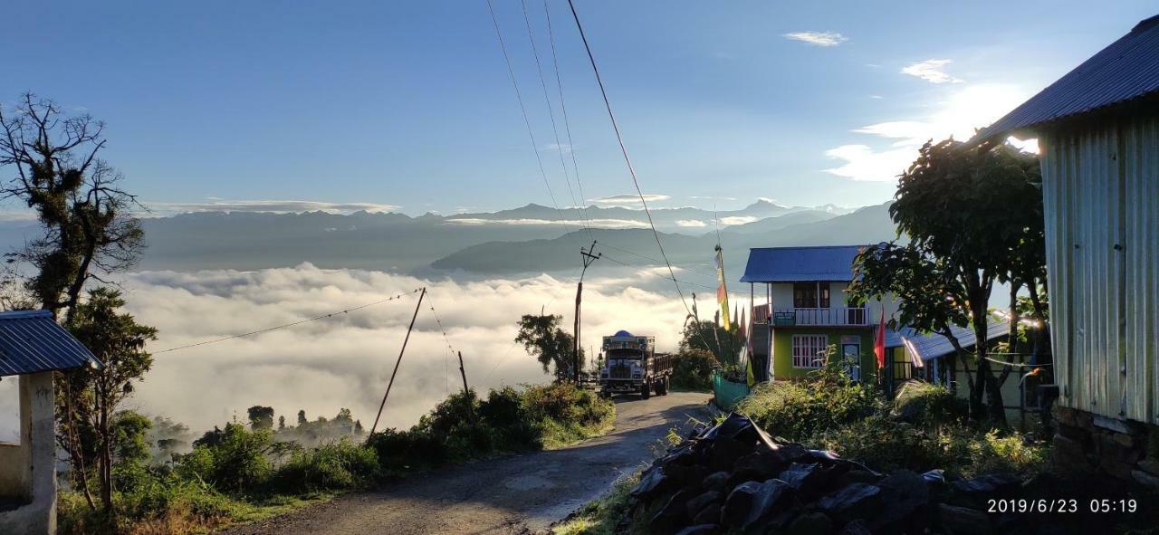 Tibet Homestay Rishop Dış mekan fotoğraf