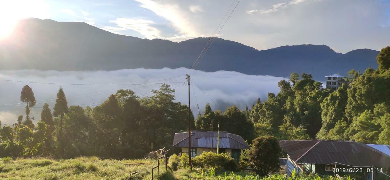 Tibet Homestay Rishop Dış mekan fotoğraf