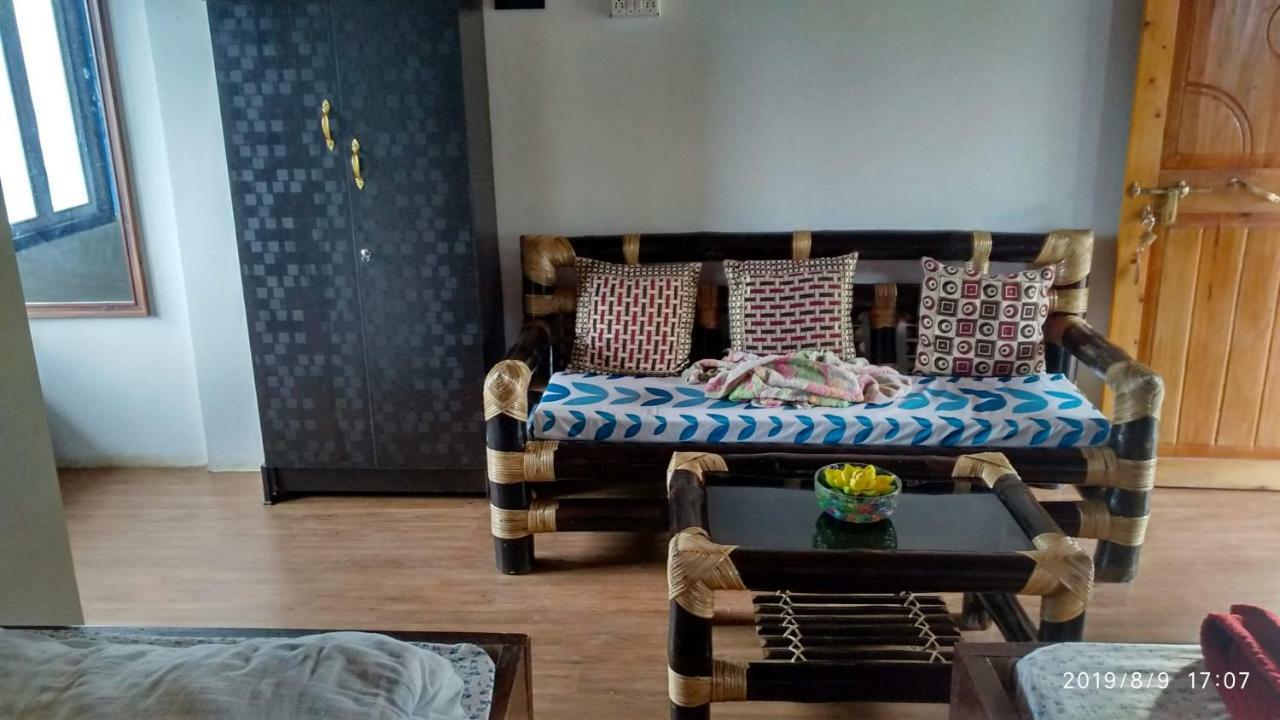 Tibet Homestay Rishop Dış mekan fotoğraf