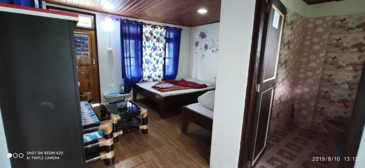Tibet Homestay Rishop Dış mekan fotoğraf