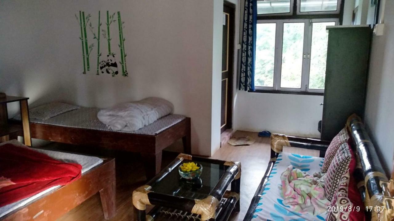 Tibet Homestay Rishop Dış mekan fotoğraf