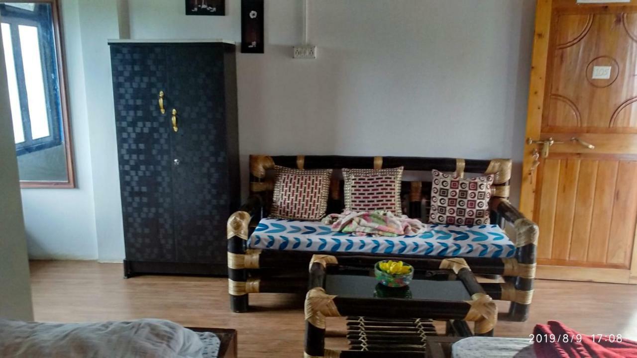 Tibet Homestay Rishop Dış mekan fotoğraf