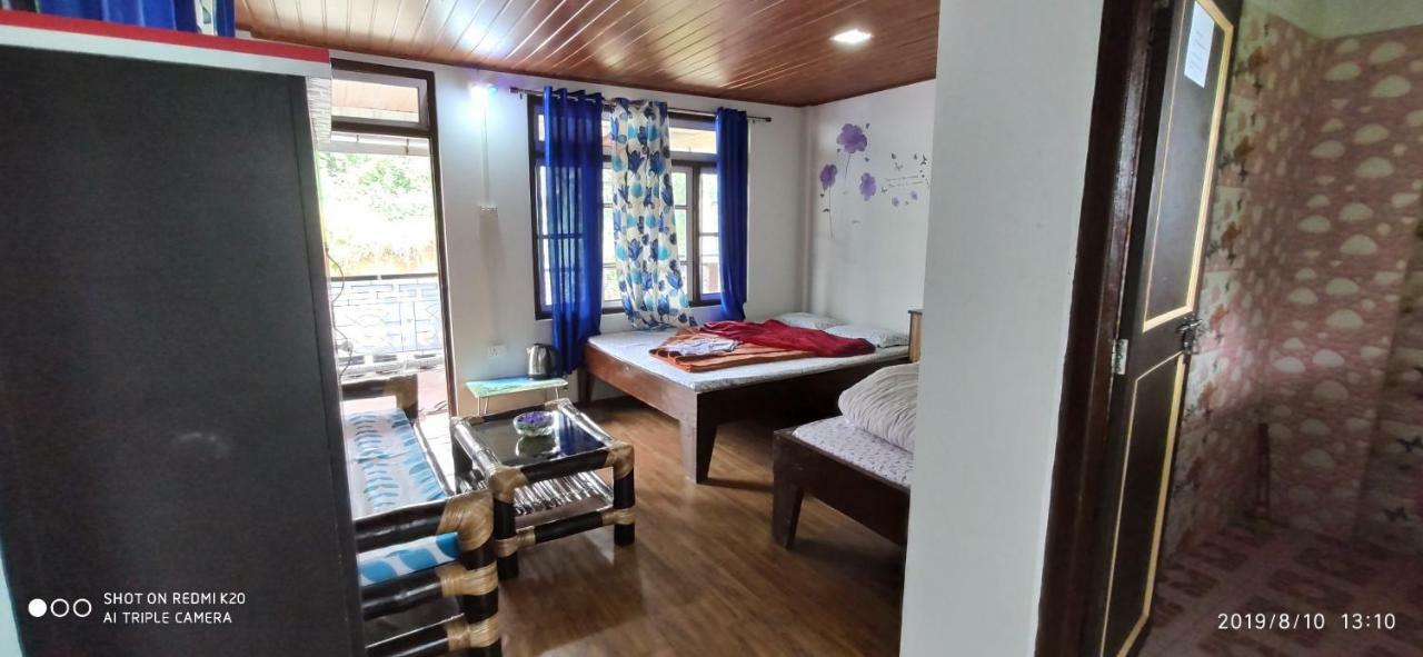 Tibet Homestay Rishop Dış mekan fotoğraf