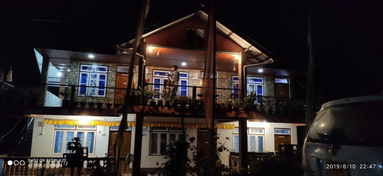 Tibet Homestay Rishop Dış mekan fotoğraf