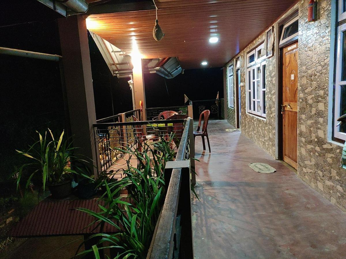 Tibet Homestay Rishop Dış mekan fotoğraf