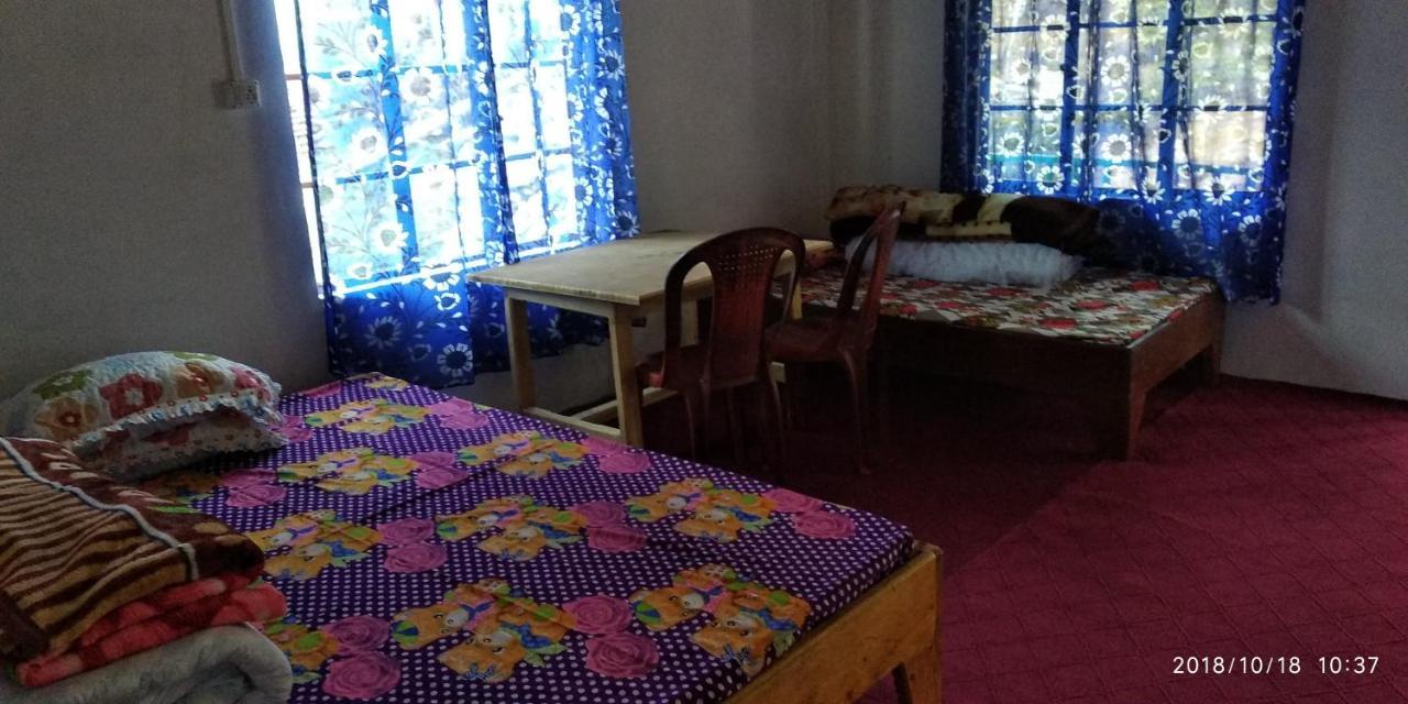 Tibet Homestay Rishop Dış mekan fotoğraf