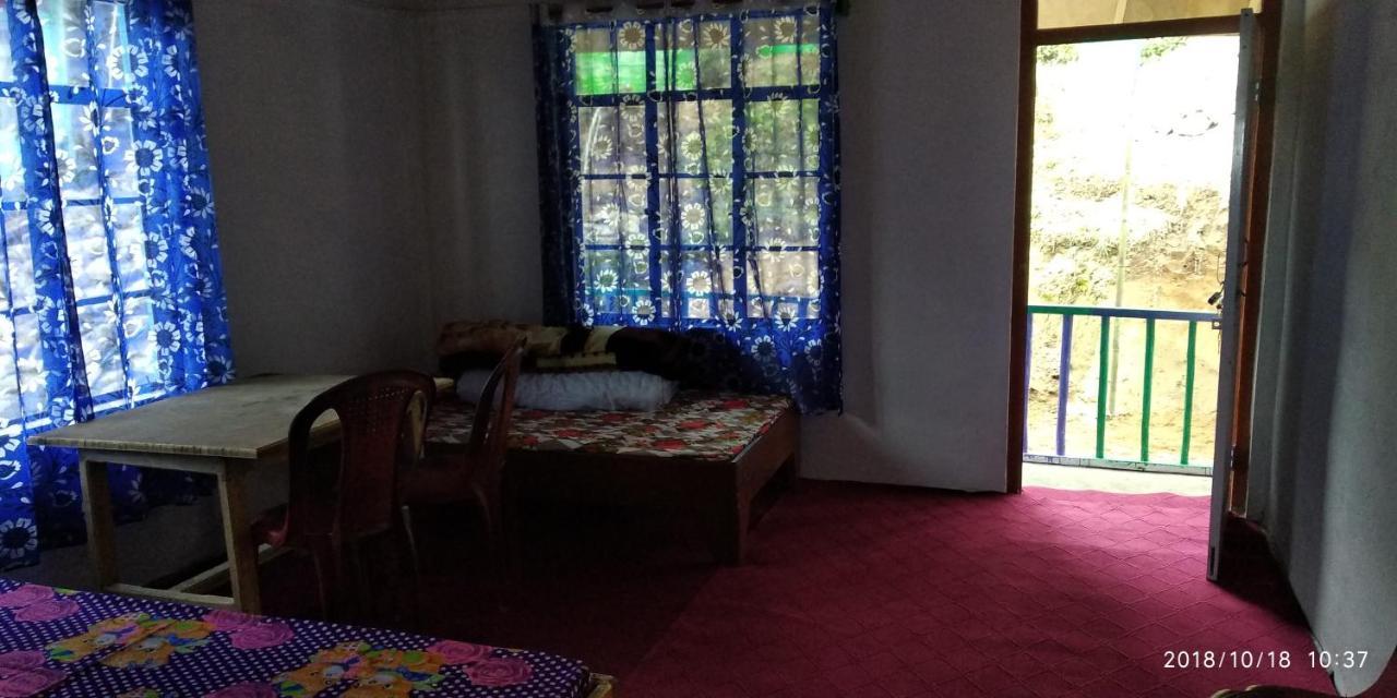 Tibet Homestay Rishop Dış mekan fotoğraf