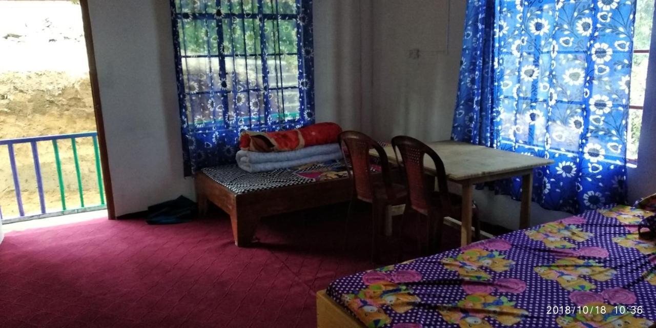 Tibet Homestay Rishop Dış mekan fotoğraf