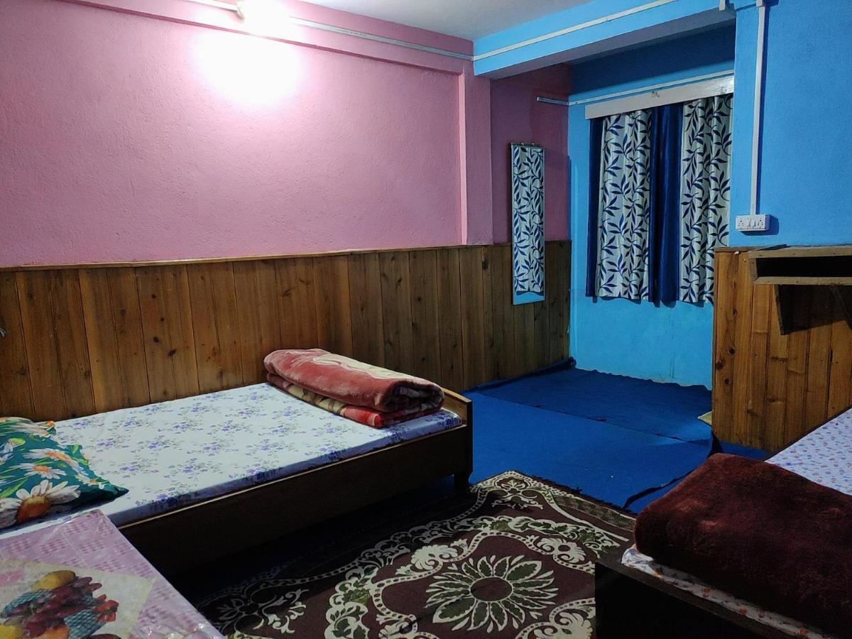 Tibet Homestay Rishop Dış mekan fotoğraf
